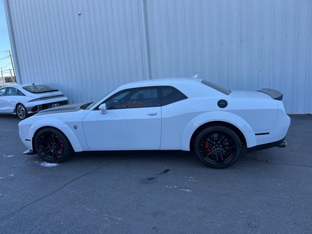 used 2022 Dodge Challenger car, priced at $69,888