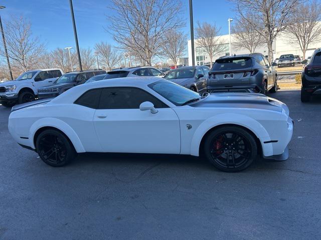 used 2022 Dodge Challenger car, priced at $69,888