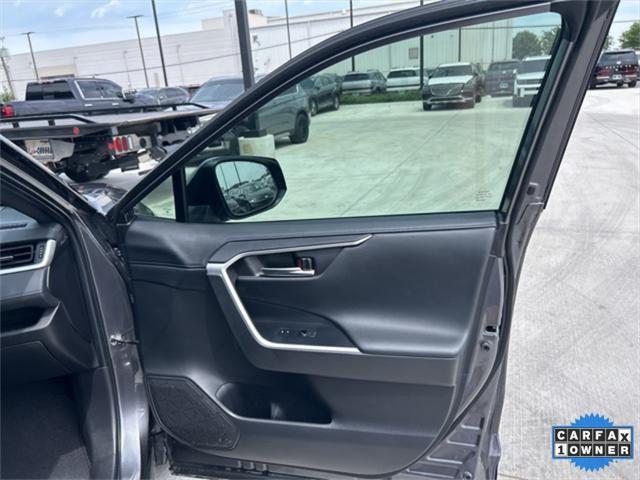 used 2022 Toyota RAV4 Hybrid car, priced at $31,887