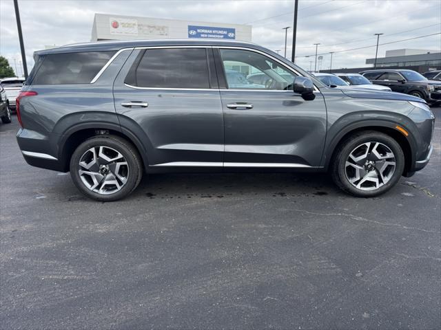 new 2025 Hyundai Palisade car, priced at $40,407