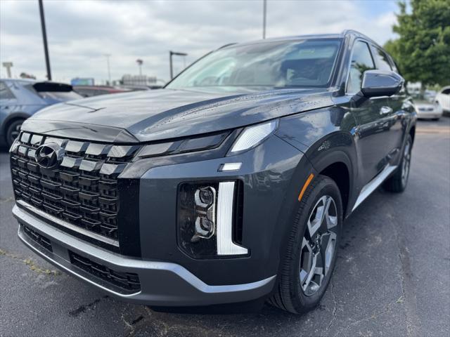 new 2025 Hyundai Palisade car, priced at $40,407