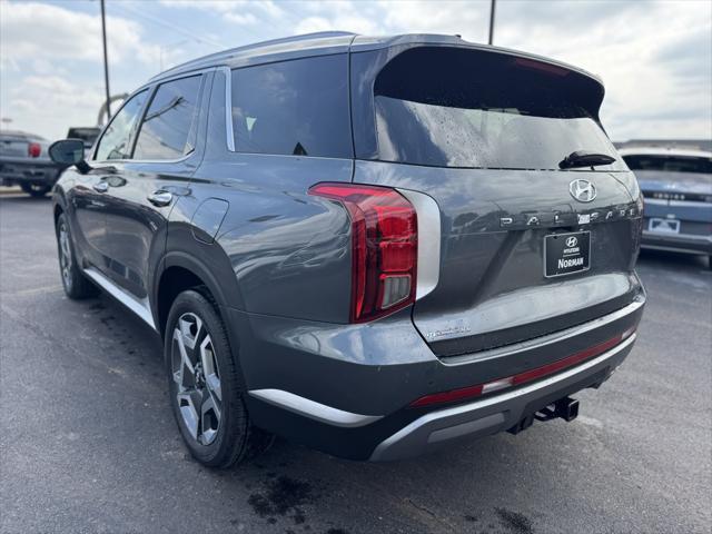 new 2025 Hyundai Palisade car, priced at $40,407