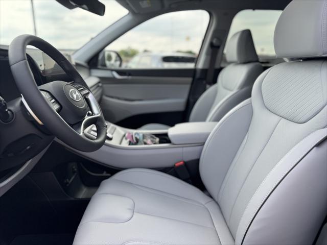 new 2025 Hyundai Palisade car, priced at $40,407