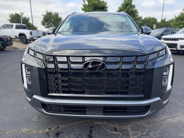 new 2025 Hyundai Palisade car, priced at $40,407