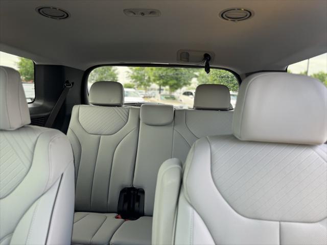 new 2025 Hyundai Palisade car, priced at $40,407