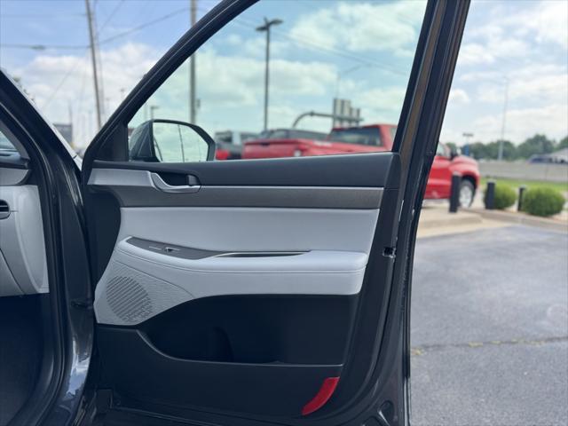 new 2025 Hyundai Palisade car, priced at $40,407