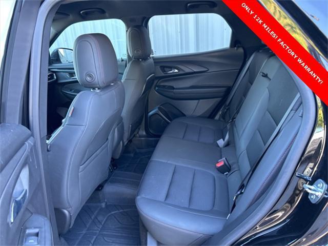 used 2023 Chevrolet TrailBlazer car, priced at $23,888