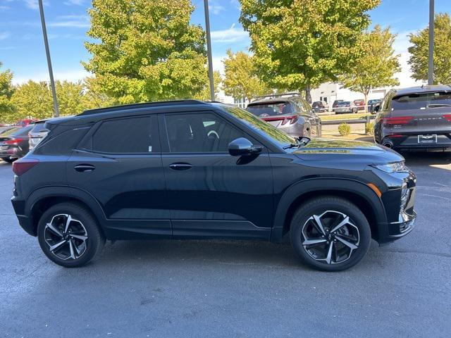 used 2023 Chevrolet TrailBlazer car, priced at $26,444