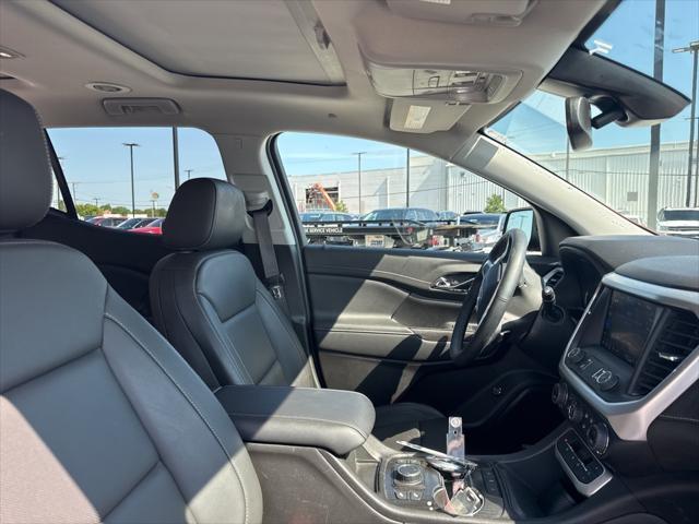 used 2023 GMC Acadia car, priced at $31,667