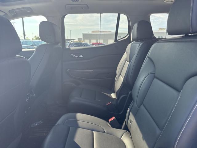 used 2023 GMC Acadia car, priced at $31,667