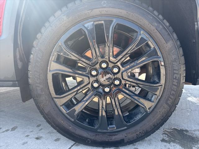 used 2023 GMC Acadia car, priced at $31,667