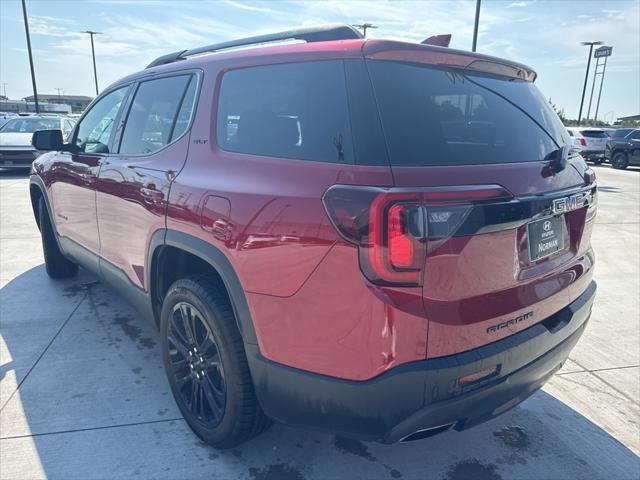 used 2023 GMC Acadia car, priced at $31,667