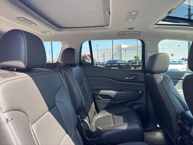 used 2023 GMC Acadia car, priced at $31,667