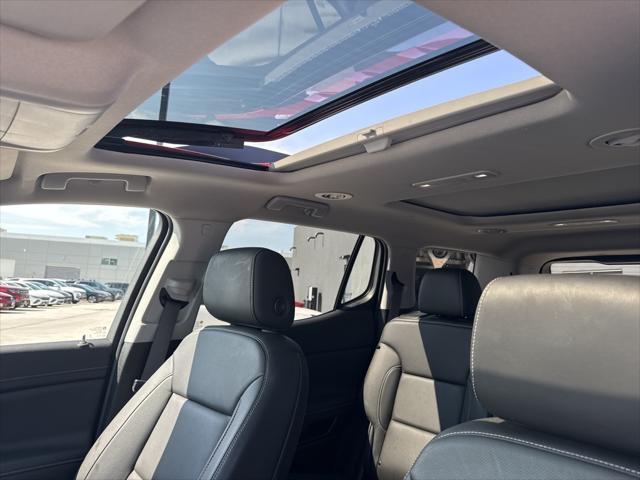 used 2023 GMC Acadia car, priced at $31,667