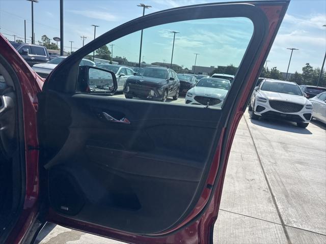 used 2023 GMC Acadia car, priced at $31,667