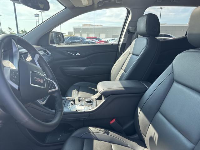 used 2023 GMC Acadia car, priced at $31,667