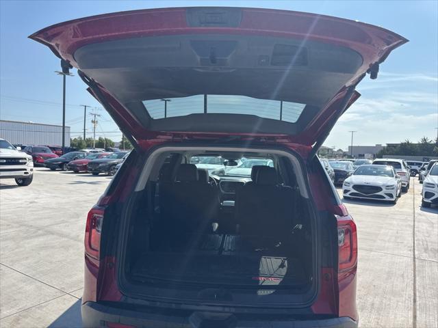 used 2023 GMC Acadia car, priced at $31,667