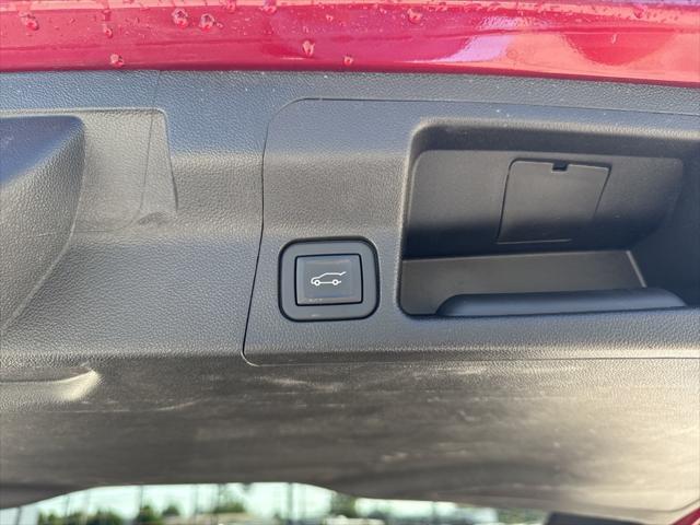 used 2023 GMC Acadia car, priced at $31,667