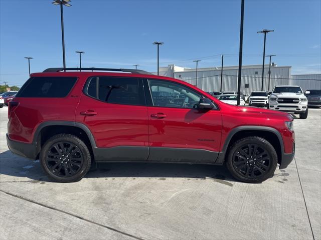 used 2023 GMC Acadia car, priced at $31,667