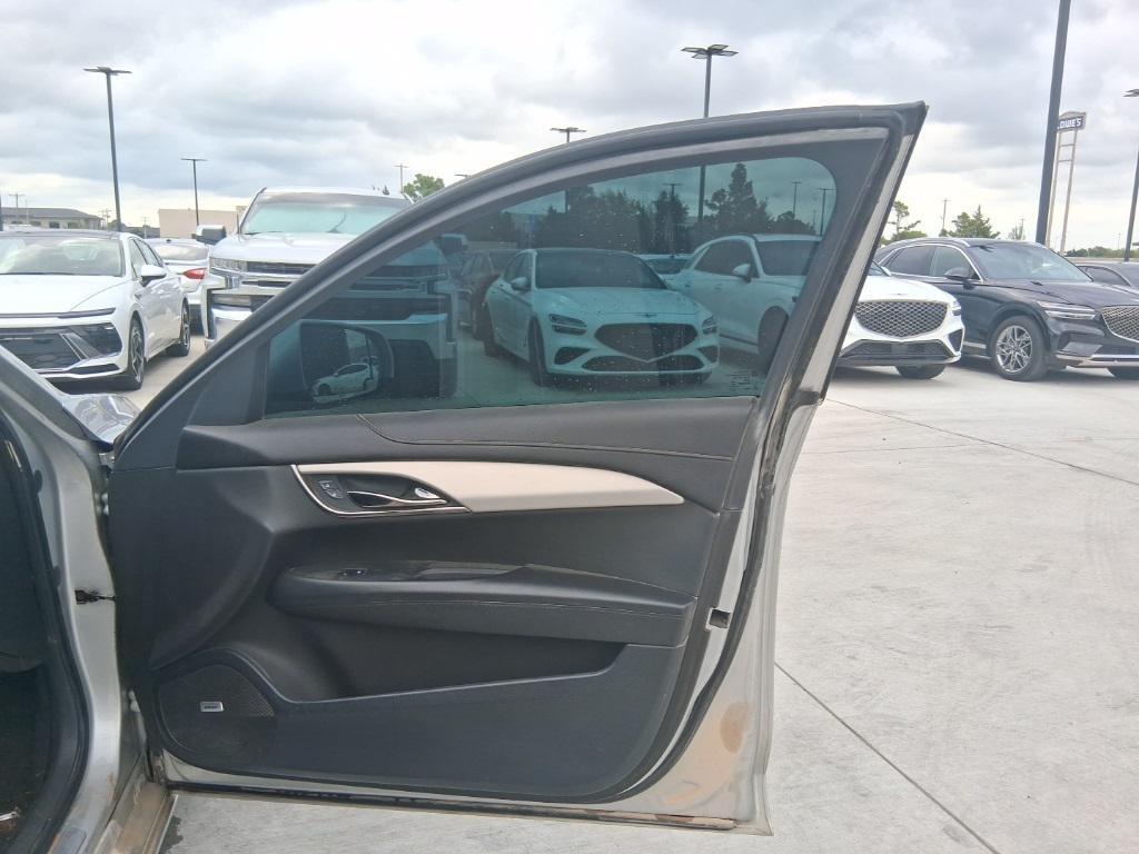 used 2013 Cadillac ATS car, priced at $4,997