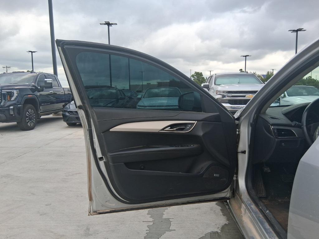 used 2013 Cadillac ATS car, priced at $4,997