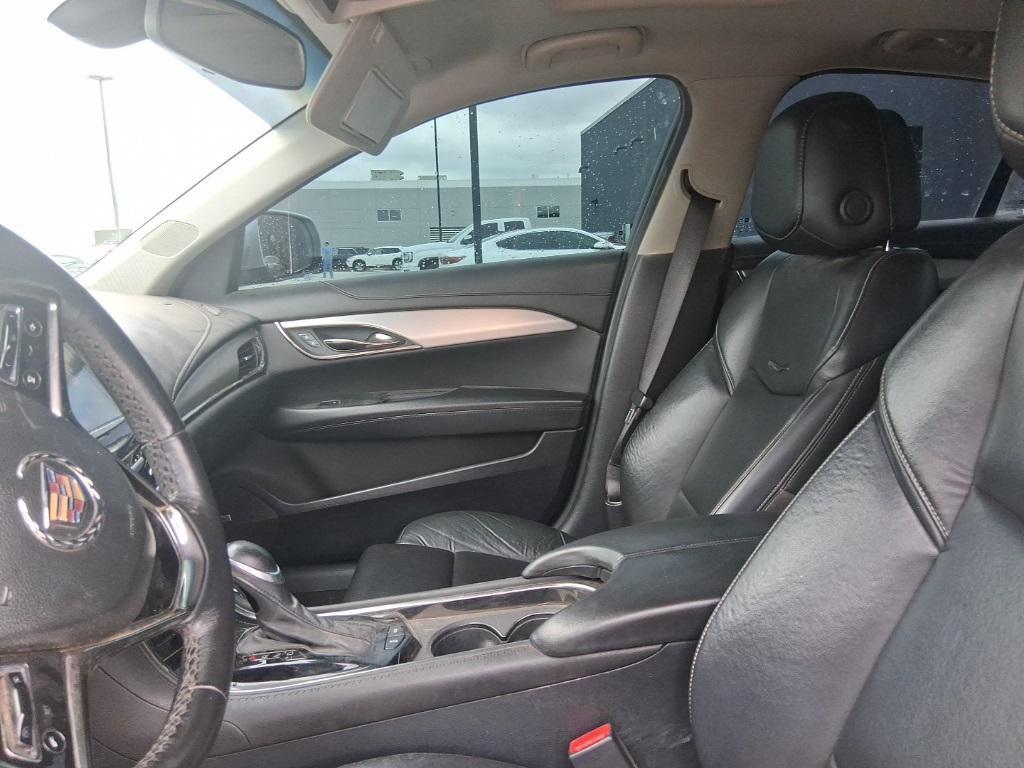 used 2013 Cadillac ATS car, priced at $4,997