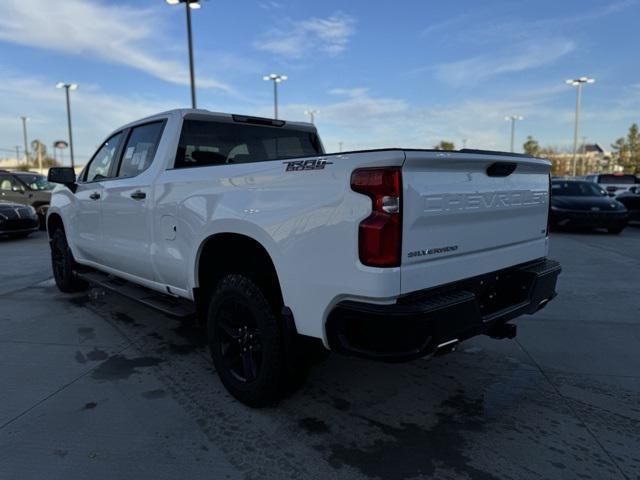 used 2023 Chevrolet Silverado 1500 car, priced at $46,500