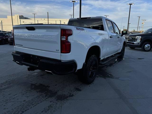 used 2023 Chevrolet Silverado 1500 car, priced at $46,500