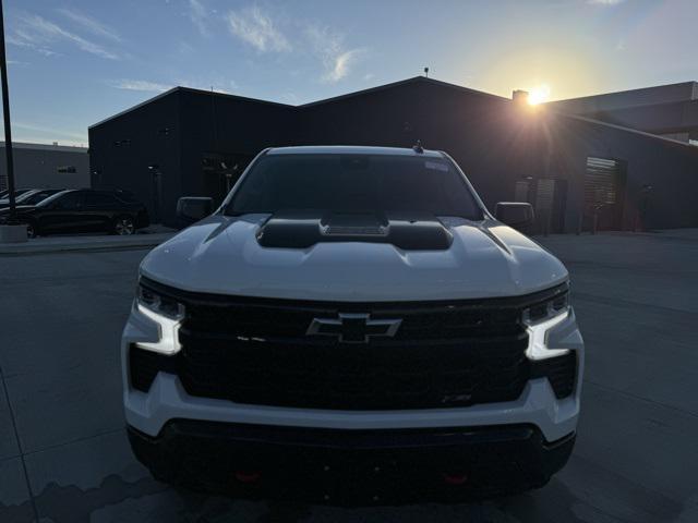 used 2023 Chevrolet Silverado 1500 car, priced at $46,500