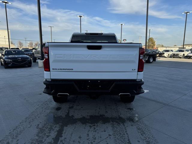 used 2023 Chevrolet Silverado 1500 car, priced at $46,500