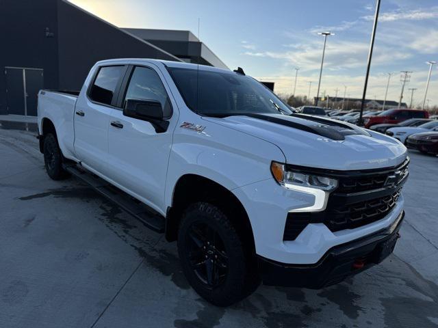 used 2023 Chevrolet Silverado 1500 car, priced at $46,500