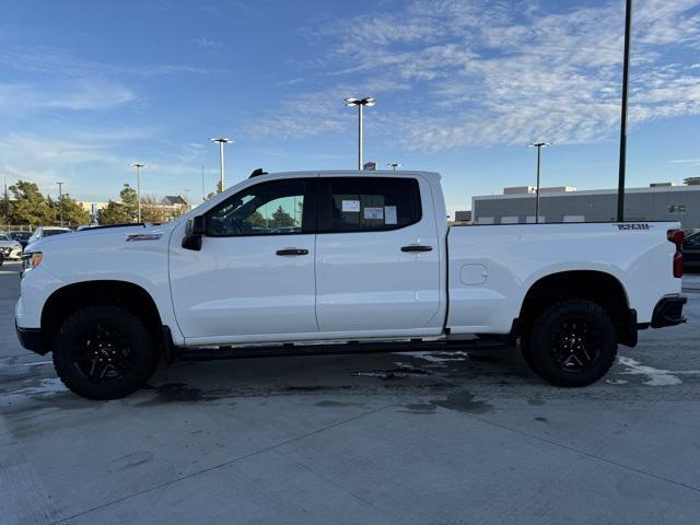 used 2023 Chevrolet Silverado 1500 car, priced at $46,500