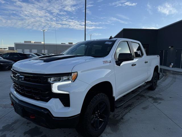 used 2023 Chevrolet Silverado 1500 car, priced at $46,500