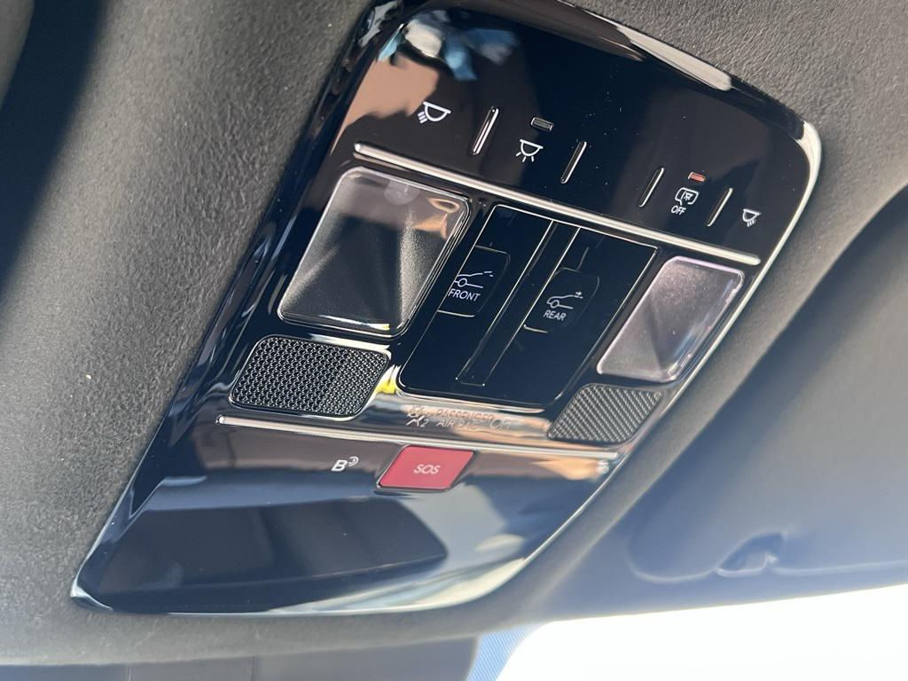 new 2026 Hyundai SANTA FE HEV car, priced at $46,595