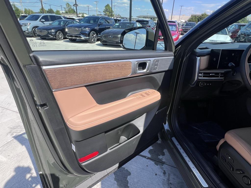new 2026 Hyundai SANTA FE HEV car, priced at $46,595