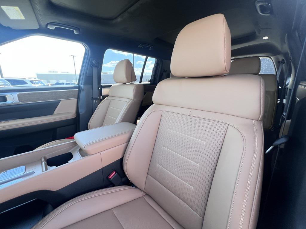 new 2026 Hyundai SANTA FE HEV car, priced at $46,595