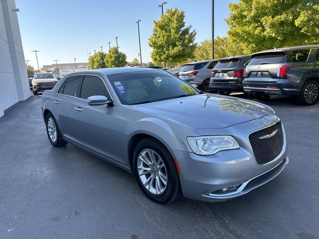 used 2017 Chrysler 300C car, priced at $13,870