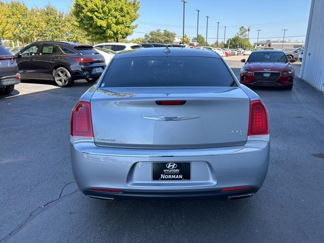 used 2017 Chrysler 300C car, priced at $13,870