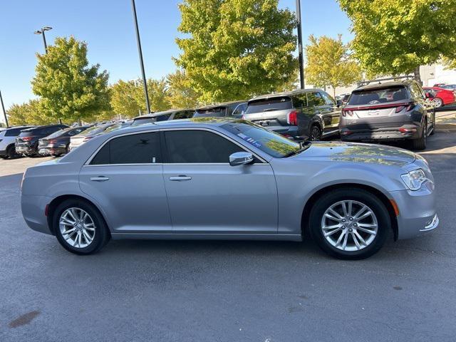 used 2017 Chrysler 300C car, priced at $13,870