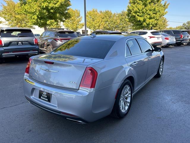 used 2017 Chrysler 300C car, priced at $13,870