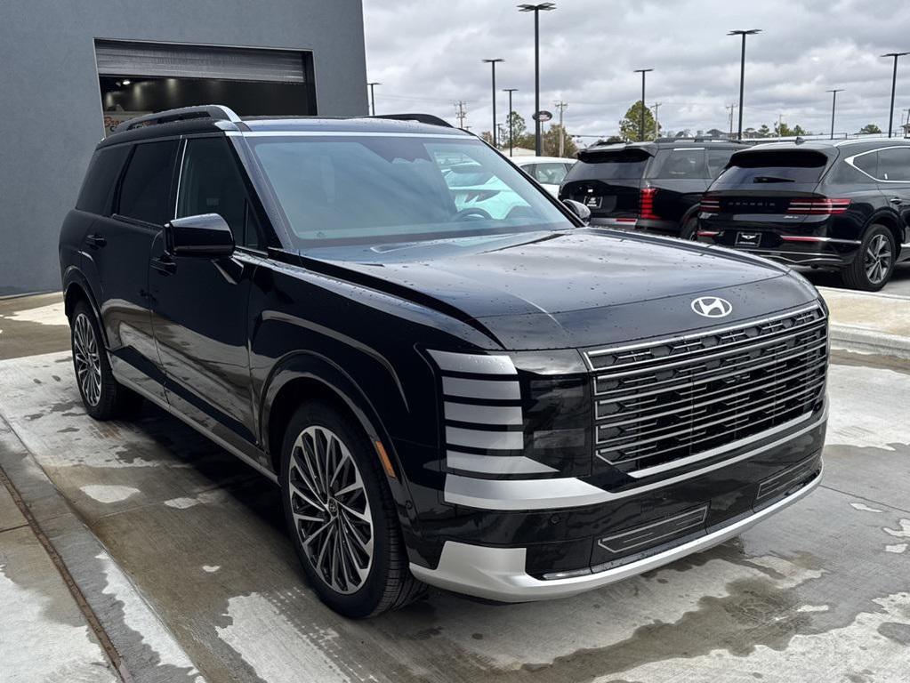 new 2026 Hyundai Palisade Hybrid car, priced at $65,075