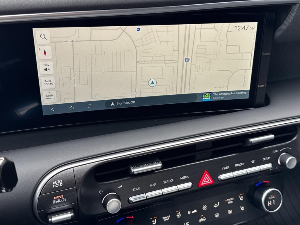 new 2026 Hyundai Palisade Hybrid car, priced at $65,075