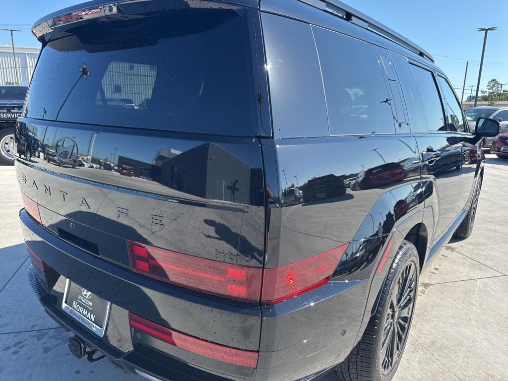 new 2026 Hyundai SANTA FE HEV car, priced at $49,440