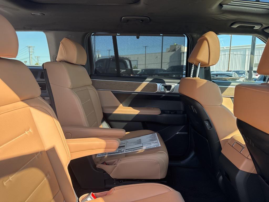 new 2026 Hyundai SANTA FE HEV car, priced at $49,440