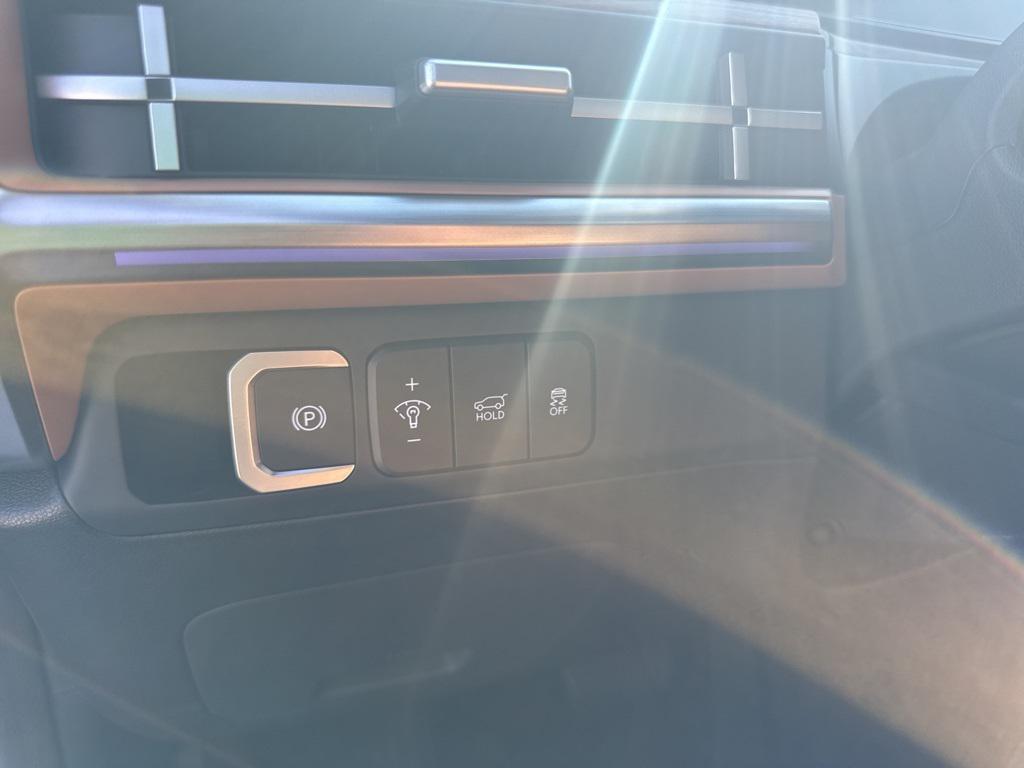 new 2026 Hyundai SANTA FE HEV car, priced at $49,440