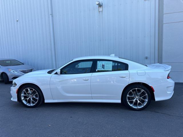 used 2021 Dodge Charger car, priced at $19,888