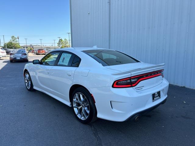 used 2021 Dodge Charger car, priced at $19,888