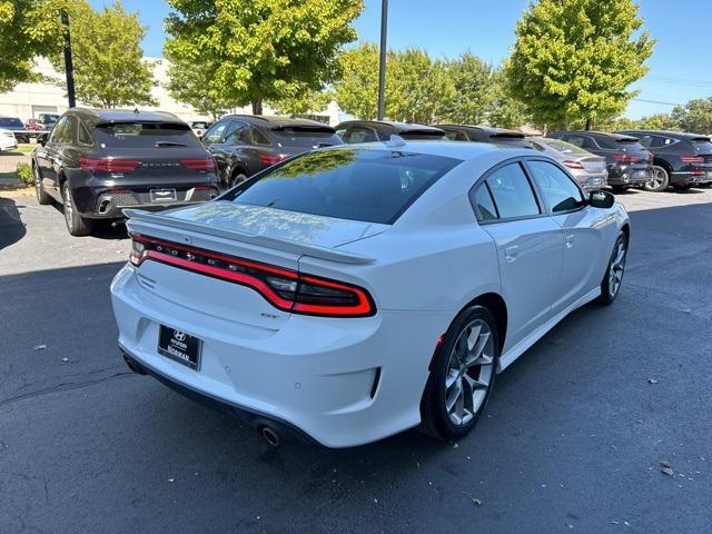 used 2021 Dodge Charger car, priced at $19,888