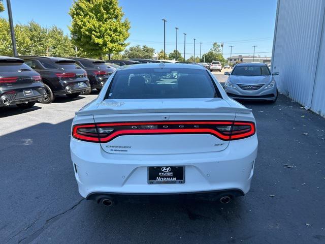 used 2021 Dodge Charger car, priced at $19,888