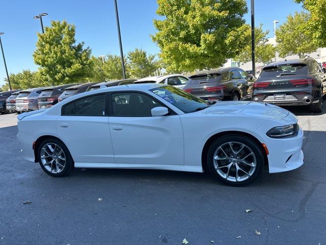 used 2021 Dodge Charger car, priced at $19,888